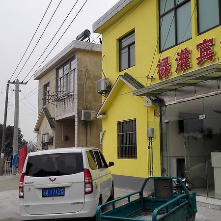 Lu Huai Inn-Lukou Airport Branch Nanjing  Eksteriør bilde