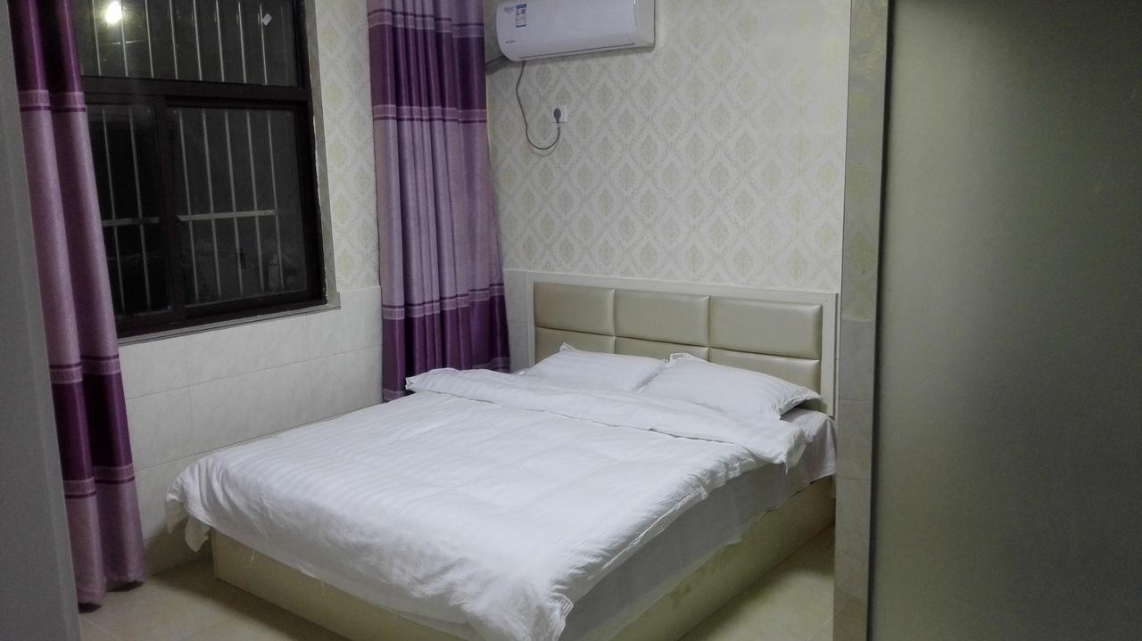 Lu Huai Inn-Lukou Airport Branch Nanjing  Eksteriør bilde