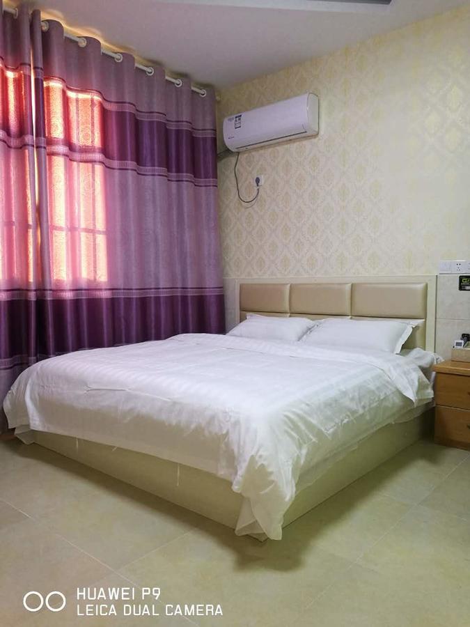 Lu Huai Inn-Lukou Airport Branch Nanjing  Eksteriør bilde
