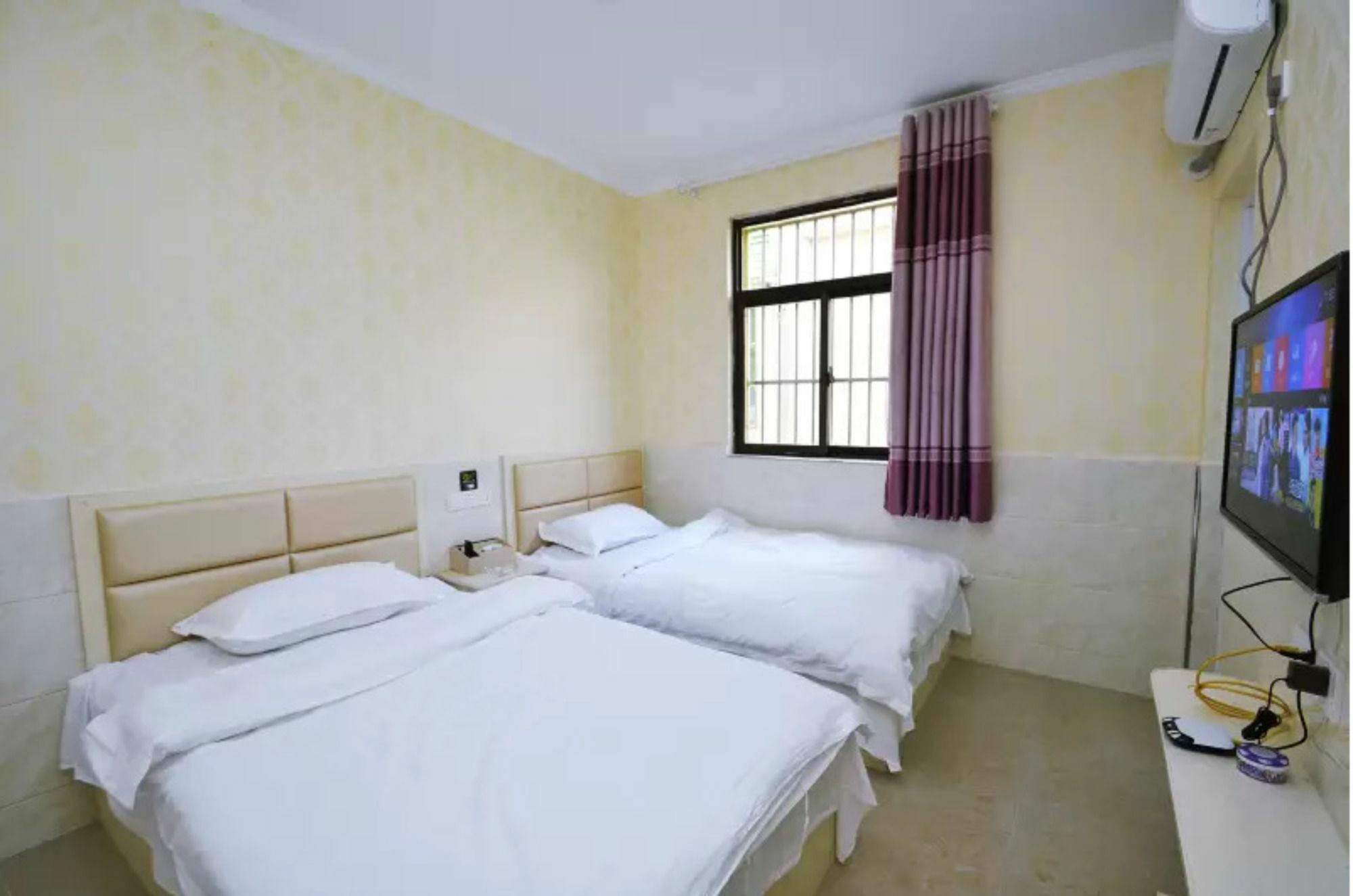 Lu Huai Inn-Lukou Airport Branch Nanjing  Eksteriør bilde