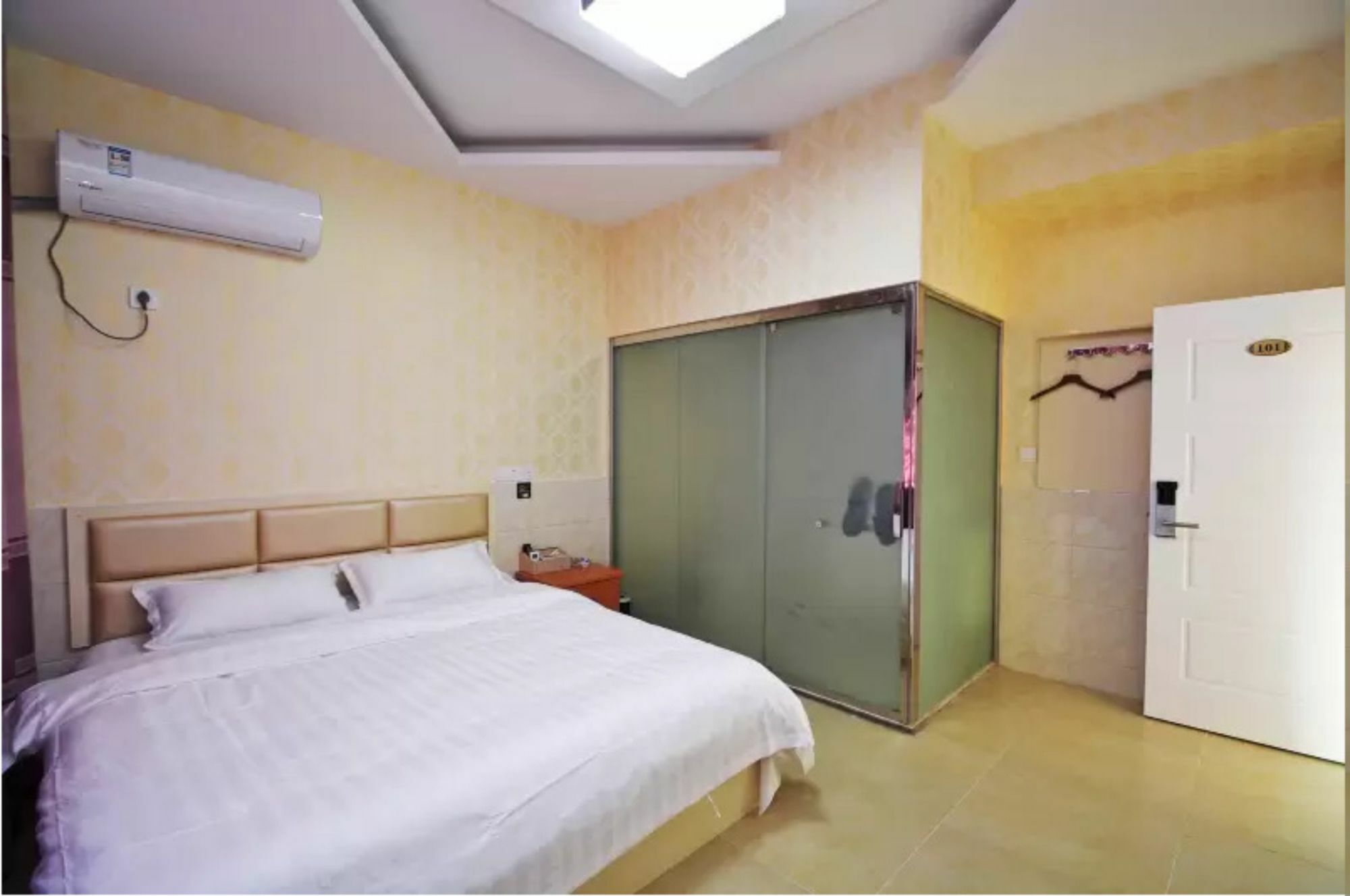 Lu Huai Inn-Lukou Airport Branch Nanjing  Eksteriør bilde
