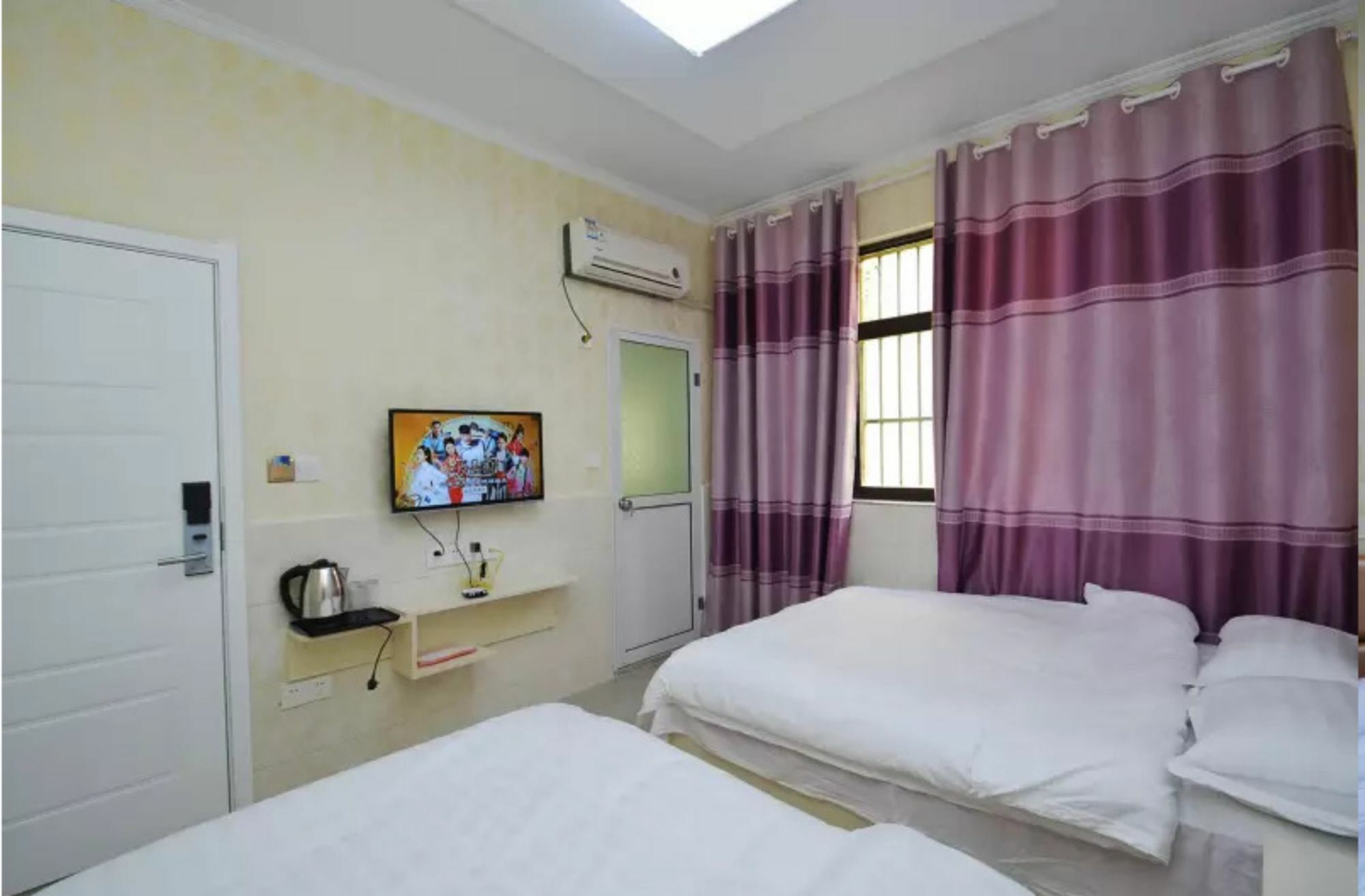 Lu Huai Inn-Lukou Airport Branch Nanjing  Eksteriør bilde