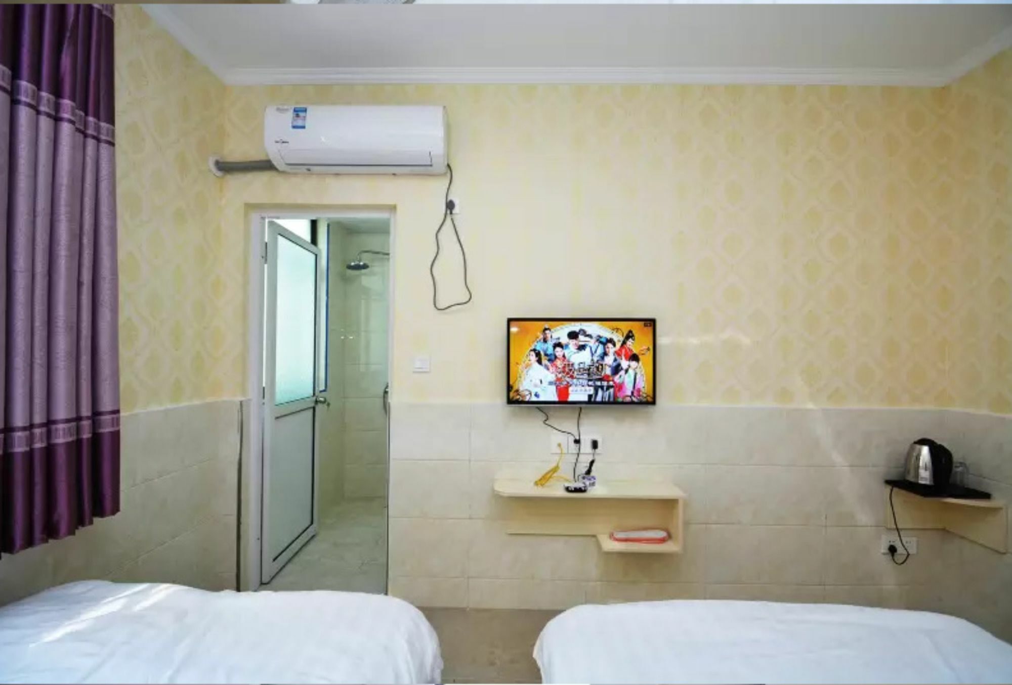 Lu Huai Inn-Lukou Airport Branch Nanjing  Eksteriør bilde