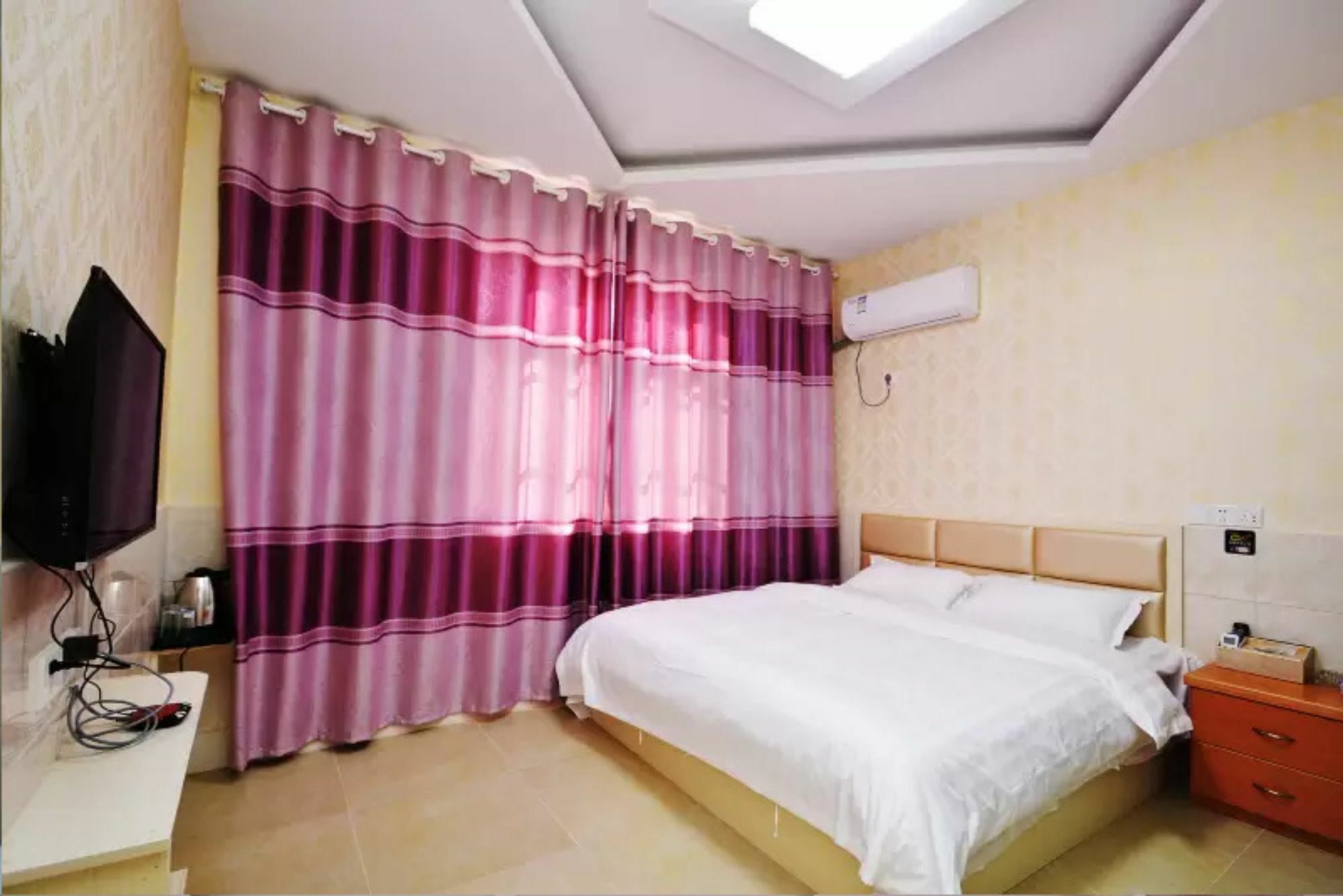 Lu Huai Inn-Lukou Airport Branch Nanjing  Eksteriør bilde